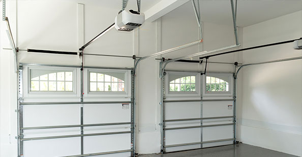 Motores puertas seccionales